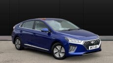 Hyundai IONIQ 1.6 GDi Hybrid Premium 5dr DCT Hybrid Hatchback